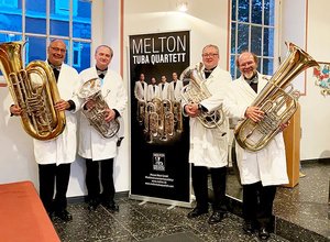 Melton Tuba Quartett…