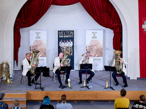 Melton Tuba Quartett…