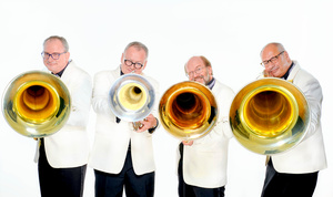 Melton Tuba Quartett&hellip;