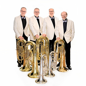 Melton Tuba Quartett&hellip;
