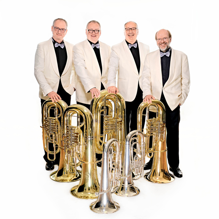 Melton Tuba Quartett