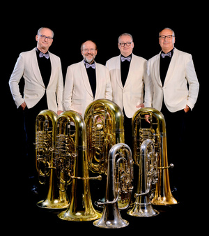 Melton Tuba Quartett&hellip;