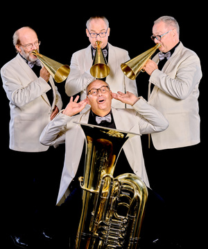 Melton Tuba Quartett&hellip;