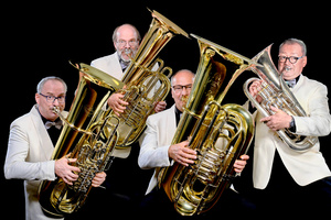 Melton Tuba Quartett&hellip;