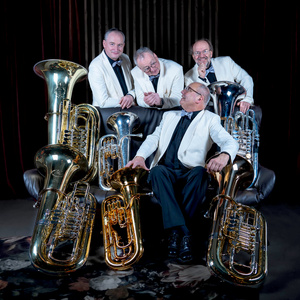 Melton Tuba Quartett&hellip;