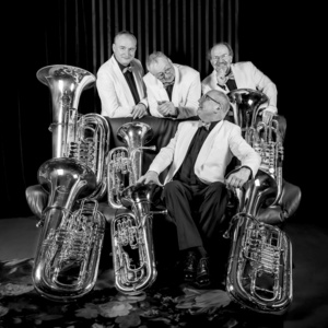 Melton Tuba Quartett&hellip;