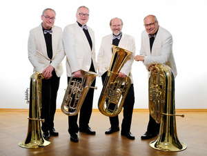 Melton Tuba Quartett - Ensemble…