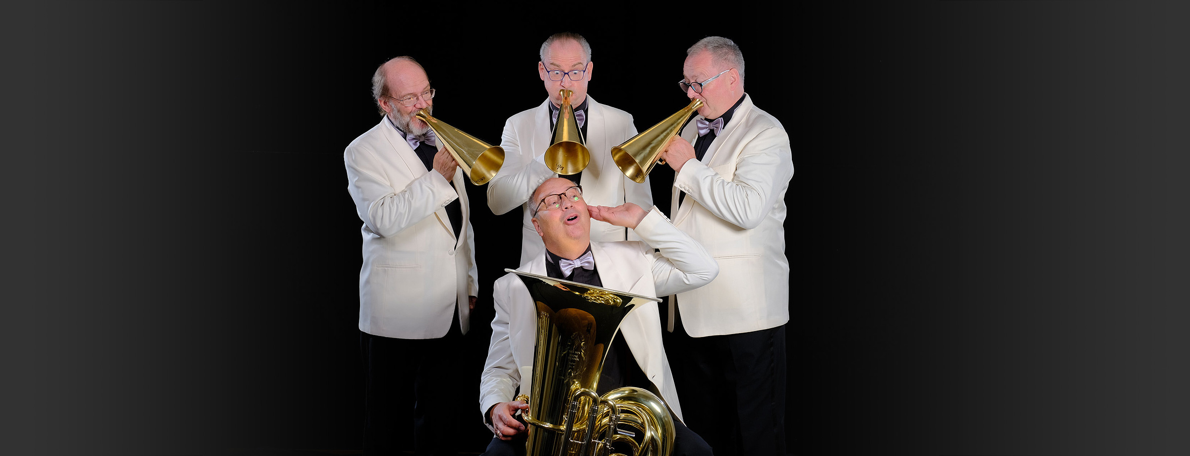 Melton Tuba Quartett - Hörproben