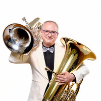 Melton Tuba Quartett - Jörg Wachsmuth (© Ludwig Angerhöfer) Melton Tuba Quartett - Jörg Wachsmuth