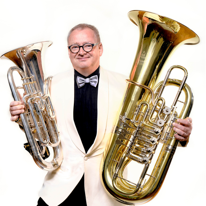 Melton Tuba Quartett - Ullie Haas