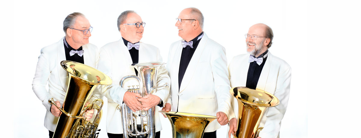 Melton Tuba Quartett - Veranstalter