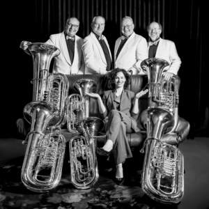 Melton Tuba Quartett feat. Katharina K&ouml;nigsfeld&hellip;